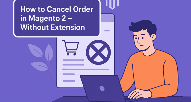 How to Cancel Order in Magento 2 - Without Extension