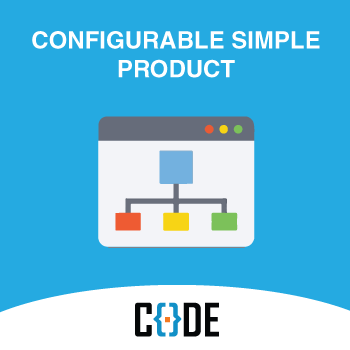 Magento 2 Configurable Simple Product