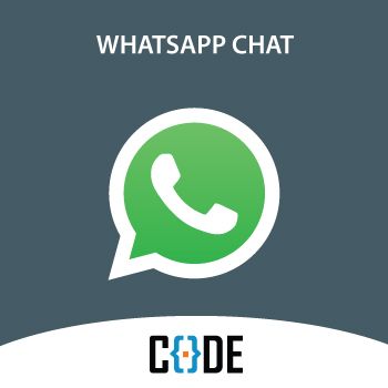 Magento 2 WhatsApp Chat