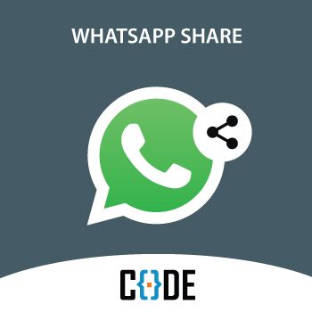 Magento 2 WhatsApp Share