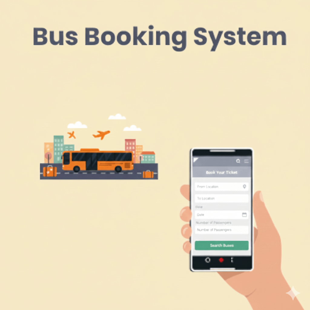 Bus Boooking System