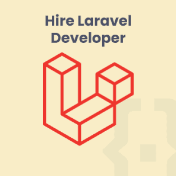 Hire Laravel Developer
