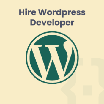 Hire Wordpress Developer