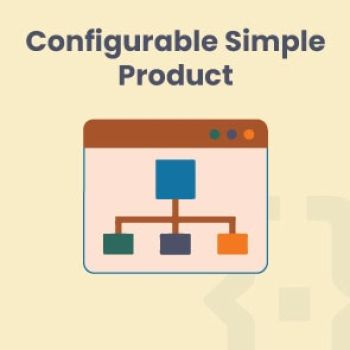 Magento 2 Configurable Simple Product