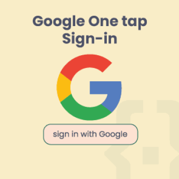 Magento 2 Google One Tap Sign-in Extension
